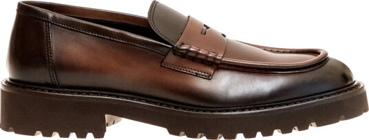 Doucal's Herre Sko Brun 42 EU,