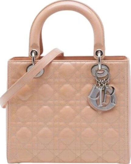 Dior Vintage Dame Pre owned Rosa ONE SIZE,