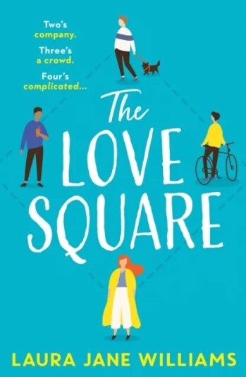 The Love Square Av Laura Jane Williams