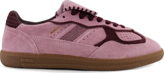 Alohas Dame Sko Rosa 39 EU,