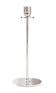 Hilke Collection Chiaro Di Luna Lysestake 30 cm Forniklet messing