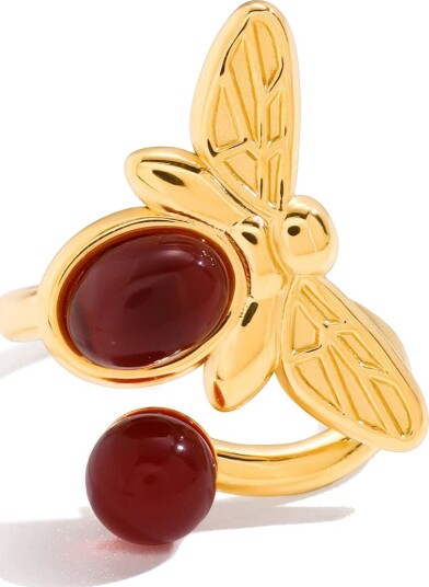 Céleste Ring Rafaéline 18K Gold