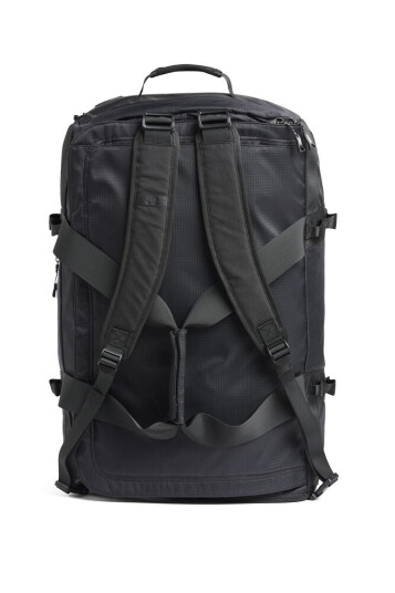 Tenson Camper Weekend Duffel 55L Svart Tenson Camper Weekend Duffel 55L Svart