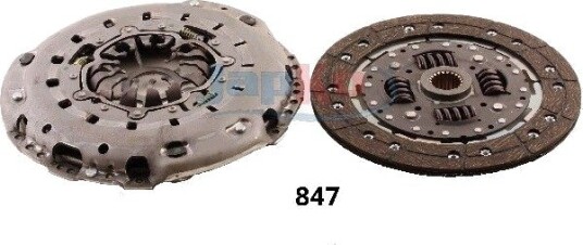 Clutchsett JAPKO 92847