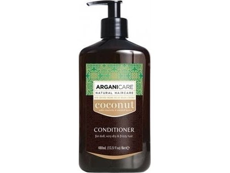 Arganicare Coconut Conditioner For Svært Tørt Og Skadet Hår 400 Ml Arganicare Coconut Conditioner For Svært Tørt Og Skadet Hår 400 Ml