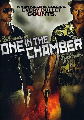 One In The Chamber DVD One In The Chamber DVD