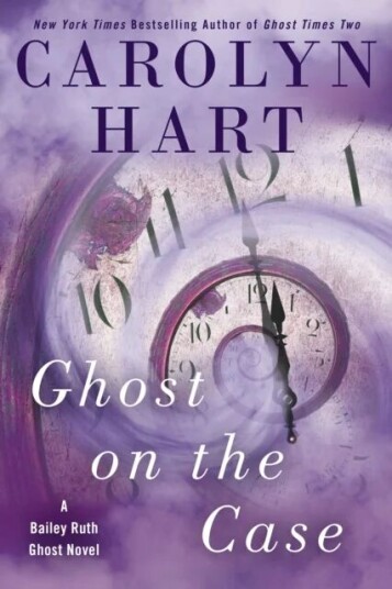 Ghost On The Case Av Carolyn Hart