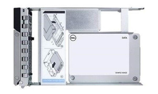 Dell Customer Kit SSD Read Intensive 960GB SATA 6Gb/s