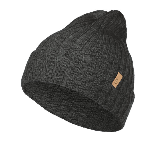 Fjellreven BYRON HAT THIN  GRAPHITE