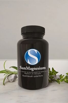 Sanmagnesium Pulver Sanmagnesium Pulver