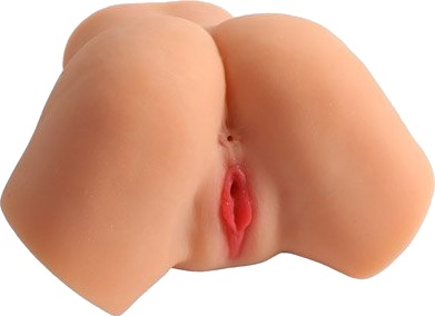 Powerful Thrusting Pussy & Ass 4 kg