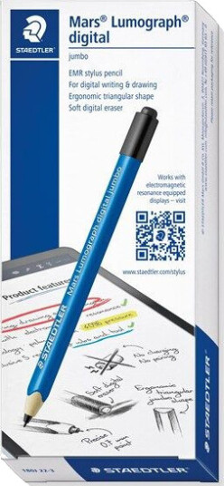Staedtler Mars Lumograph ju digital 100% PEFC Staedtler Mars Lumograph ju digital 100% PEFC