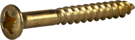 Essve Treskrue Sph 3,5x30 Messing 10