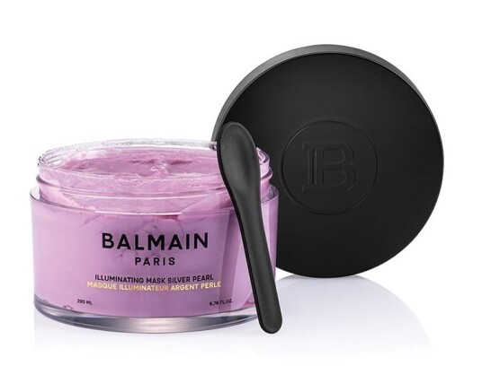 Balmain Care & Style Illuminating Mask Silver Pearl 200ml Balmain Care & Style Illuminating Mask Silver Pearl 200ml