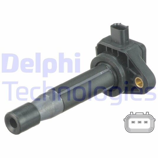 Tennspole coil DELPHI GN10426 12B1 Tennspole coil DELPHI GN10426 12B1
