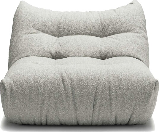 Decotique MONO Modulsofa Steam White Decotique MONO Modulsofa Steam White