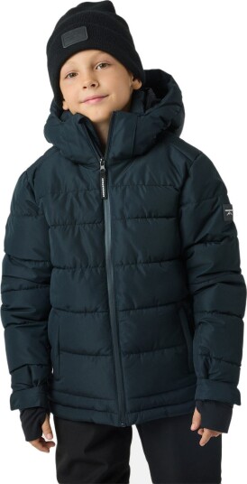 Swedemount St. Anton Puffer Ski Jacket JR
