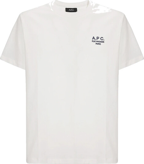 A.p.c. Herre Topper Hvit S,