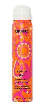 Amika Perk Up Plus Tørrsjampo 68ml - Parabenfri og Sulfatfri