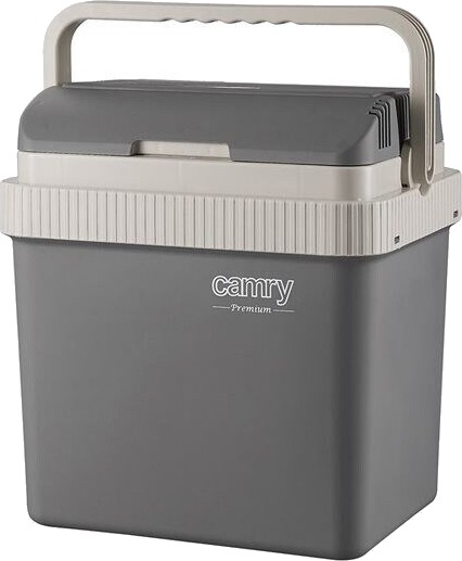 Camry Premium Cr 8065 24L, Grå, Hvit, 24 L, D, Elektrisk, Ac, Dc, 65 W