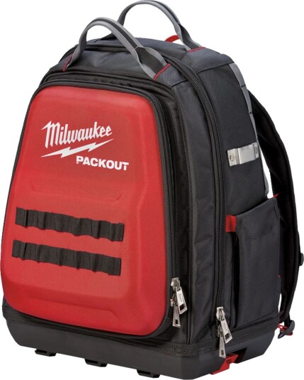 Milwaukee 4932471131 Packout Verktøyryggsekk Milwaukee 4932471131 Packout Verktøyryggsekk