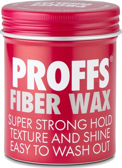 PROFFS STYLING Fiber Wax 100 ml PROFFS STYLING Fiber Wax 100 ml