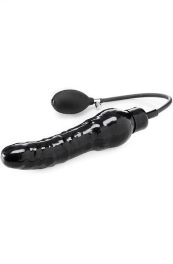 Rubber Dildo 25cm Ø6,5cm