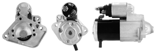 Starter LUCAS LRS01968 Starter LUCAS LRS01968