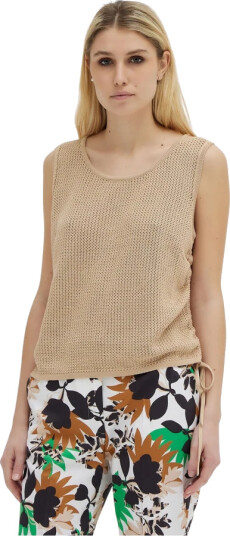Giorgio Grati Dame Topper Beige M,