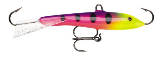 Rapala Jigging Rap balansepilk 7 cm - FPN
