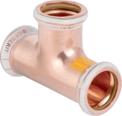 35 mm T-stykke CUG Mapress