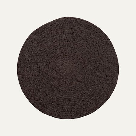 Ella Bordbrikke Ø 38 cm Brun