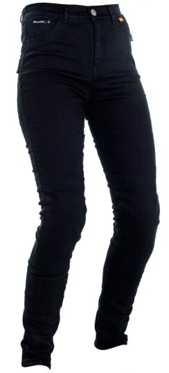 Richa Jegging Damer Motorsykkel Jeans 26 Svart Richa Jegging Damer Motorsykkel Jeans 26 Svart