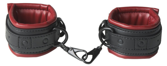 Sportsheets: Saffron Handcuffs Sportsheets: Saffron Handcuffs