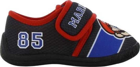 Super Mario Innesko Black/Red 24