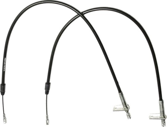RIDEX 124C1387 Tautrekk håndbremse