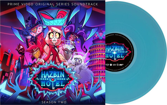 Hazbin Hotel: Season Two (Original Soundtrack)