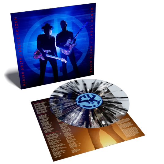 Smith & Kotzen Black Light / White Noise LP/Vinyl Smith & Kotzen Black Light / White Noise LP/Vinyl