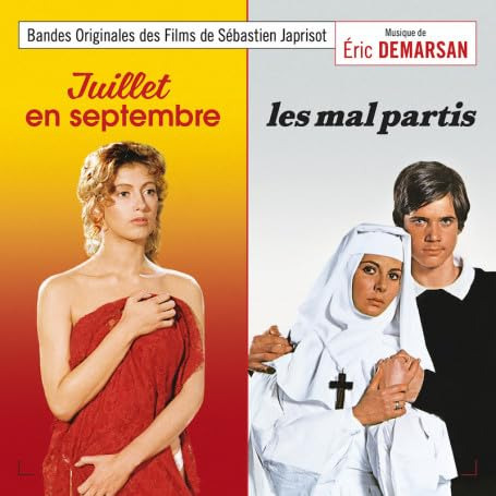 Eric Demarsan Juillet En Septembre / Les Mal Partis O.s.t. CD