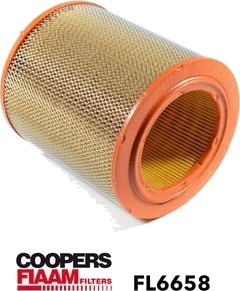 COOPERSFIAAM FILTERS FL6658 Luftfilter COOPERSFIAAM FILTERS FL6658 Luftfilter