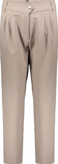 Herno Dame Bukser Beige M, Herno Dame Bukser Beige M,