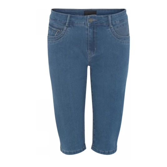 C.Ro Dame Shorts Blå 2XL,