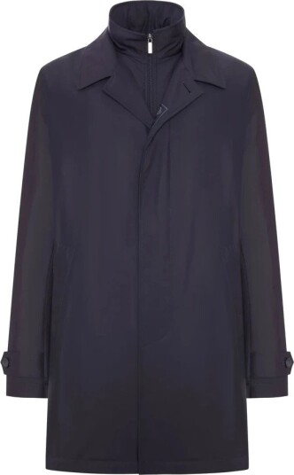 Fay Herre Frakker Blå 2XL, Fay Herre Frakker Blå 2XL,