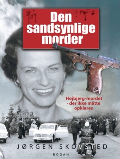 Den Sannsynlige Morderen | Jørgen Skovsted | Språk: Dansk