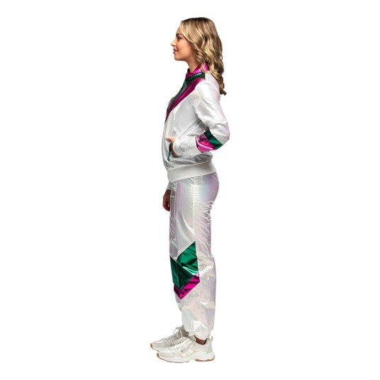 Boland Party Partners Grilldress Dame Holografisk Small
