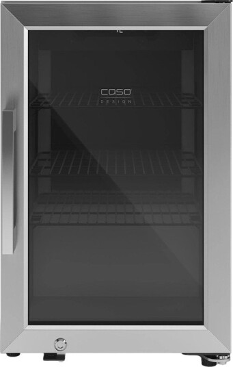 CASO BBQ Deluxe Smart 707 kjøler rustfritt stål CASO BBQ Deluxe Smart 707 kjøler rustfritt stål