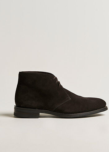 Loake 1880 Pimlico Chukka Boot Dark Brown Suede Loake 1880 Pimlico Chukka Boot Dark Brown Suede
