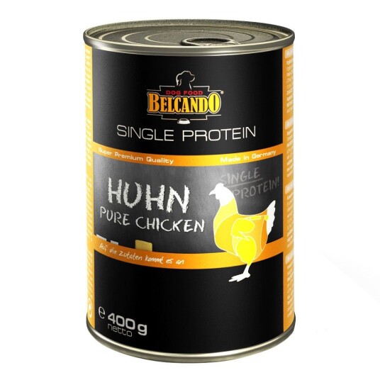 Belcando Single Protein 6 X 400 G Kylling
