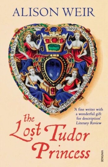 The Lost Tudor Princess Av Alison Weir