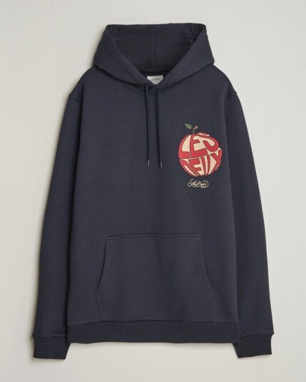 Les Deux Orchard Sweatshirt Dark Navy